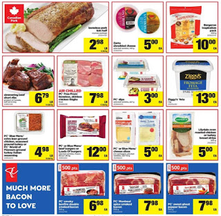 Real Canadian Superstore Calgary Flyer Aug 4 - 10 2017