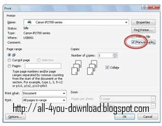 Cara Membuat Buku Dengan Microsoft Word 2007