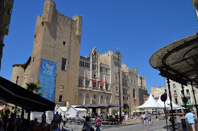 Narbona. El Palau dels Arquebisbes