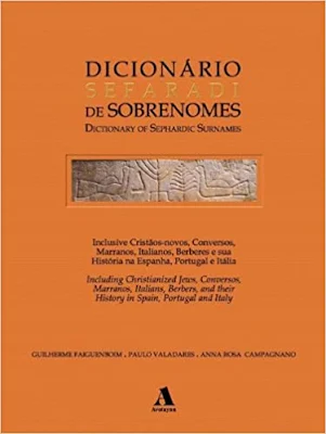 Dicionário Sefaradi de Sobrenomes