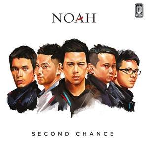 NOAH - Second Chance (Full Album 2015)