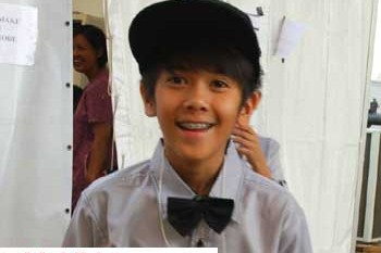 Margaret's Blog :): Biodata Personil Coboy Junior