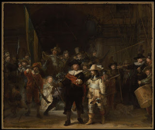 The Rijksmuseum is today publishing the largest and most detailed ever photograph of The Night Watch