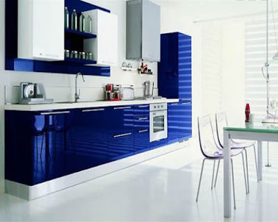 Kitchen Accent Color