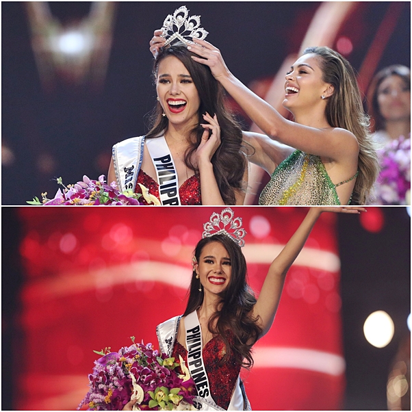 Os vestidos de gala do Miss Universo 2018