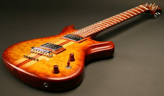 modelo de guitarra electrica