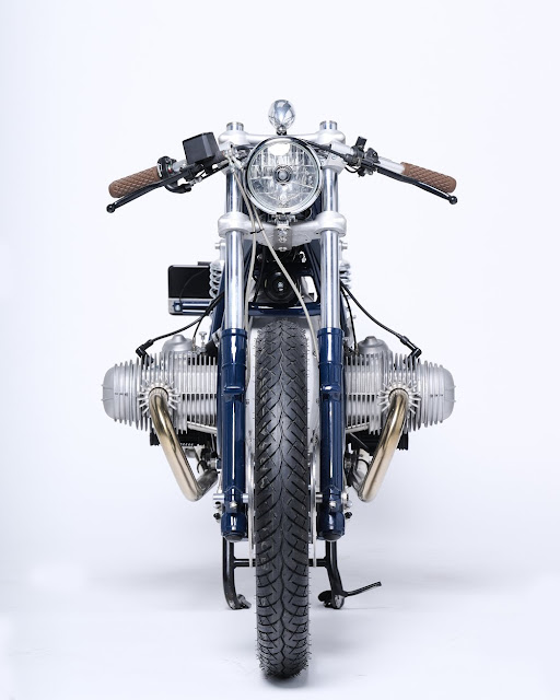 BMW R80 By Meister Engineering