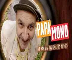 Telenovela Papá mono