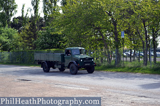 AEC Rally, Newark Showground, May 2013