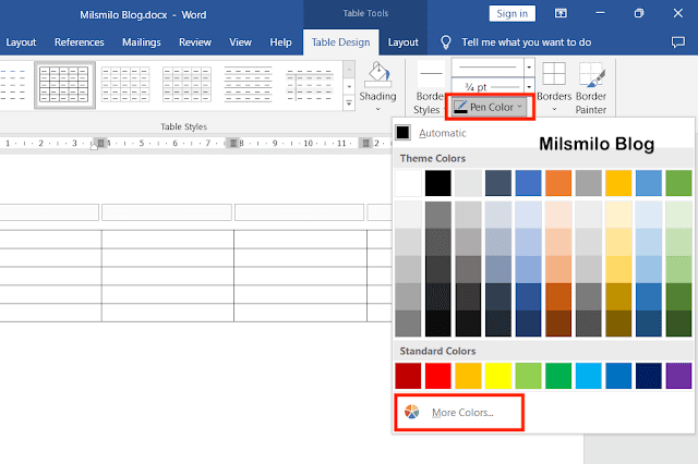 Cara membuat tabel di word agar rapi, cara mengatur tabel di word, menambah kolom dan baris tabel di word, cara mengatur tabel di word agar rapi. cara mengganti garis tabel di word, menebalkan garis tabel di word