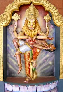 Narasimha Chalisa