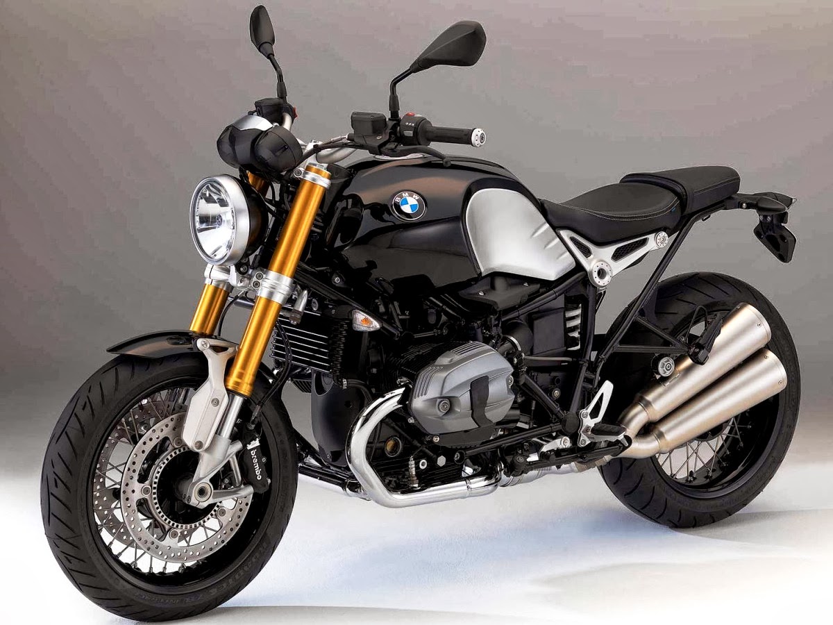 BMW R Nine T Untuk Rayakan Ultah Ke 90 BMW Motorrad Majalah