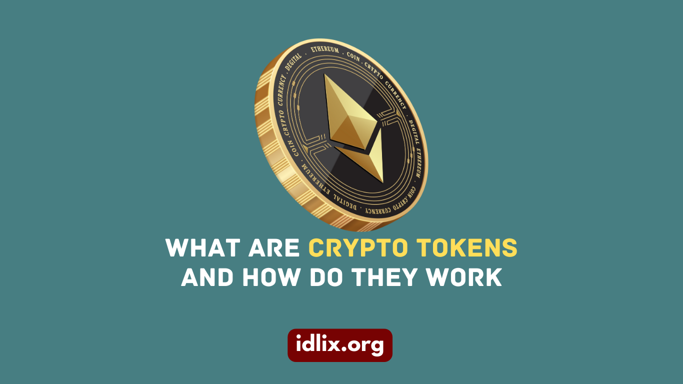 What Are Crypto Tokens, and How Do They Work