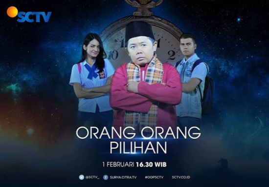 Sinopsis Orang Orang Pilihan - Serial dan Film