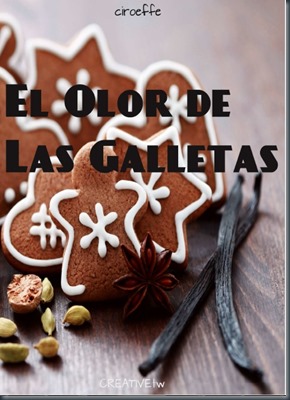 olor de galletas