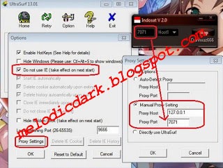 Cara Lengkap Internet Gratis 2014