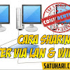 Cara Sharing Koneksi Internet Dari Lan Ke Wifi : Cara Share Data Antar Laptop Dengan Wifi - pulsetickets / Check spelling or type a new query.