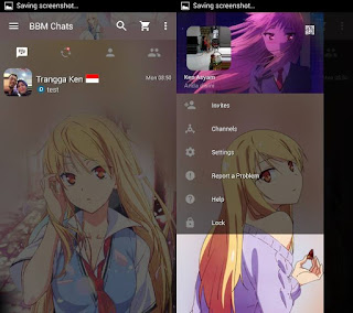  BBM MOD  Shiina Mashiro V2.13.0.22 TERBARU 2016