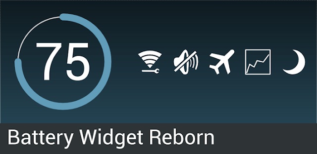 Battery Widget Reborn pro apk