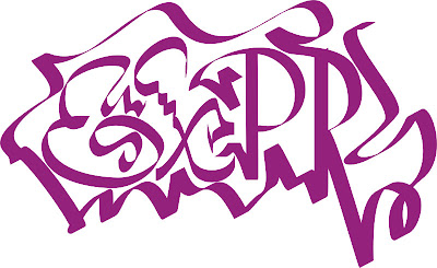 Graffiti Tags by ExPR