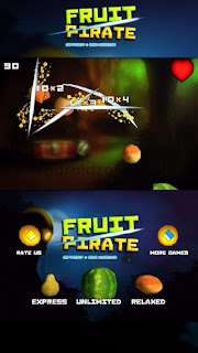 Fruit Pirate 3D