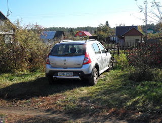 Мой участок, 5 октября Мой участок, 5 октября