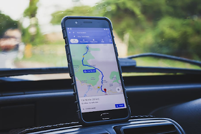 Cara Melacak Motor Hilang Dengan Google Maps