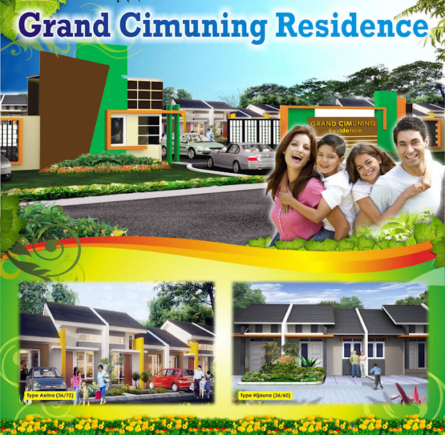 Grand Cimuning Residence