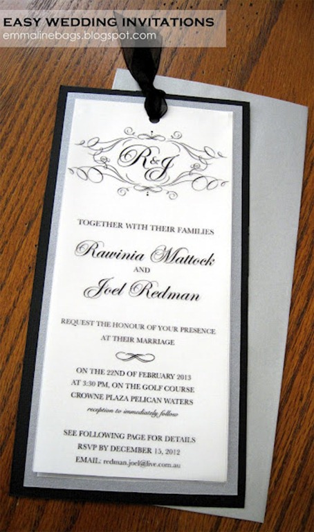 50 wedding invite 1