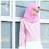 Ootd Hijab Pink