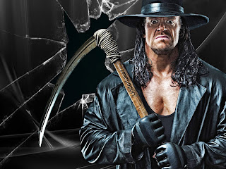 WWE Undertaker Wallpaper