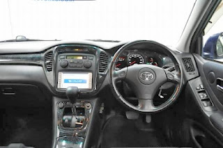 2004 Toyota Lluger 2.4S for Tanzania to Zanzibar