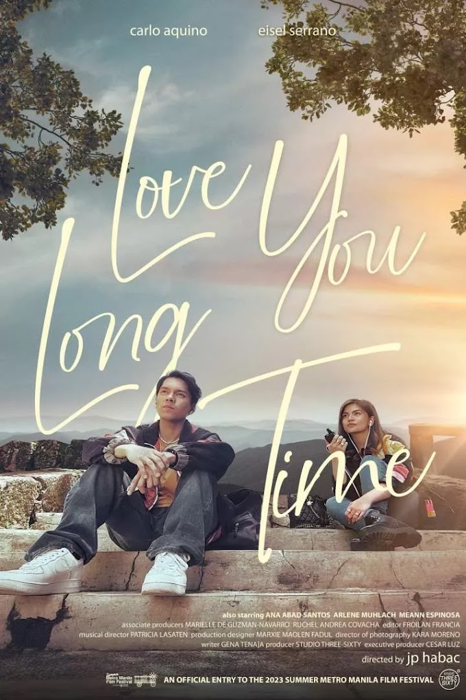 Love You Long Time (2023) [Filipino]