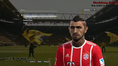 PES 2013 PS3 CFW + OFW Patch by ZiO Summer Transfers Season 2017/2018