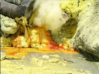 Pengertian Sulfur dan Penjelasan alotropinya