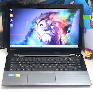 Laptop Gaming Toshiba S40-A Core i3 NVIDIA GT740M