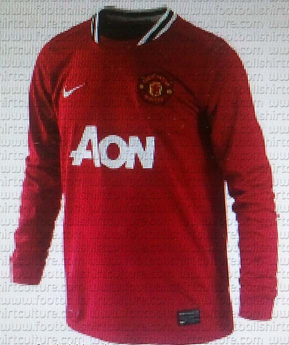 manchester united 2012