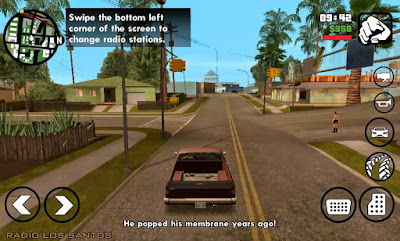 Grand Theft Auto San Andreas