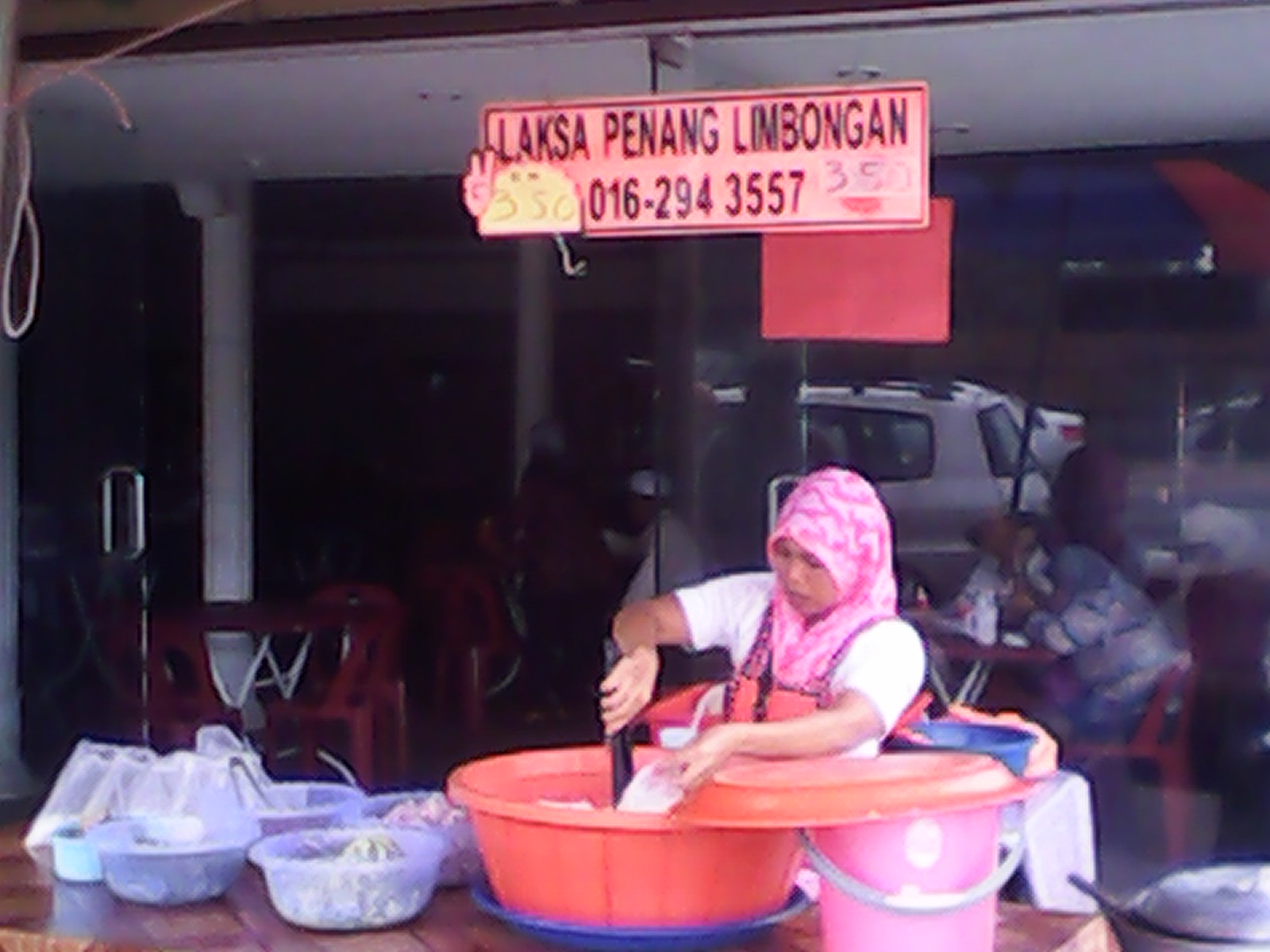 Homestay Ayer Keroh Permai Melaka: Kuih Keria Antarabangsa 