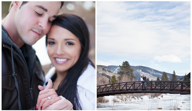 Vail Wedding Proposal