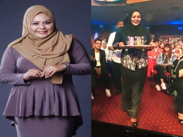 Rahsia Zulin Aziz kurus  Buletin Malaysia