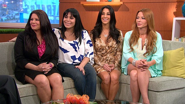 mob wives vh1 cast drita. Karen, Renee, Carla and Drita