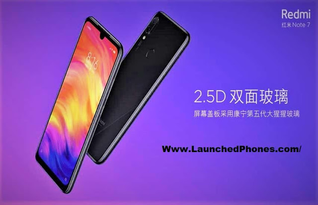 Xiaomi Redmi Note 7 Pro vs 6 Pro