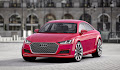 Audi TT Sportback Concept