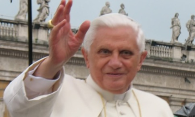 Pope Benedict XVI