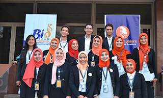 Bio Team Egypt Members