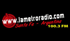 Radio La Metro - FM 100.3