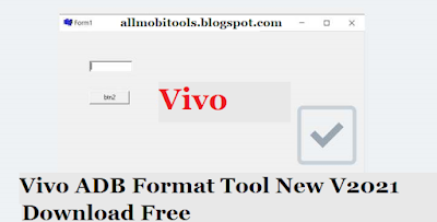 Vivo ADB Format Tool