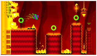 Geometry Dash Meltdown v1.03 [Unlocked]