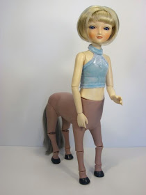 MiM-Centaur-Doll-Review